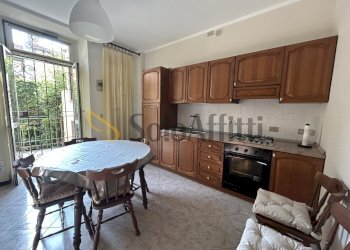 CUCINA.jpg - Trilocale Via Luigi Capriolo 51, Torino (zona Cenisia) - foto 5