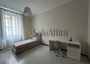 SECONDA CAMERA.jpg - Trilocale Via Luigi Capriolo 51, Torino (zona Cenisia) - foto 14