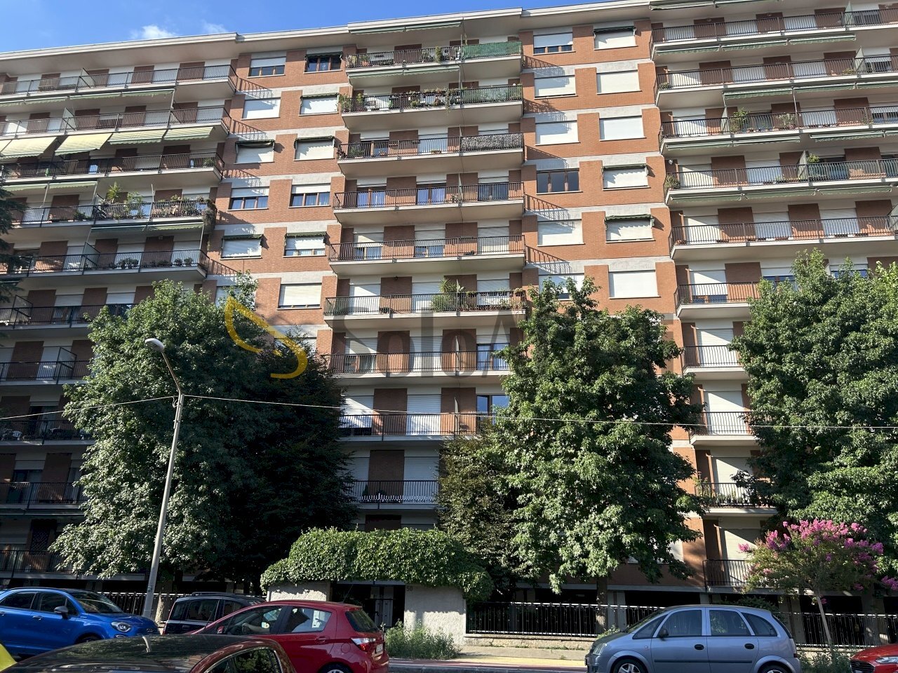 ESTERNO.jpg - Quadrilocale Via Filadelfia 50, Torino - foto 1