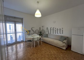 LIVING CON CUCINA 1.jpg - Quadrilocale Via Filadelfia 50, Torino - foto 7