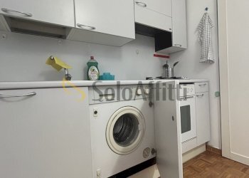 LIVING CON CUCINA 4.jpg - Quadrilocale Via Filadelfia 50, Torino - foto 10