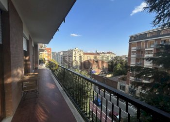 BALCONE ESTERNO 1.jpg - Quadrilocale Via Filadelfia 50, Torino - foto 14