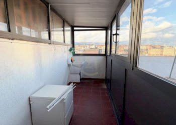 veranda lavanderia - Mansarda Gravina di Catania - foto 11