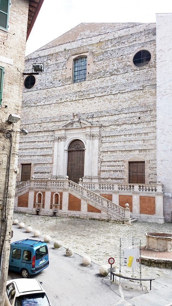 viste - Trilocale Corso Cavour 47, Perugia - foto 1