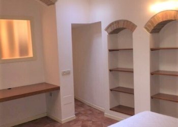 camera da letto - Trilocale Corso Cavour 47, Perugia - foto 15