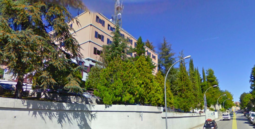 DILEOIMMOBILIARE VENDE A MACERATA (5).PNG - Stable - Palace Macerata - photo 1