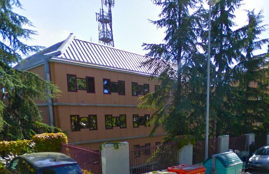 DILEOIMMOBILIARE VENDE A MACERATA (1).PNG - Stable - Palace Macerata - photo 2