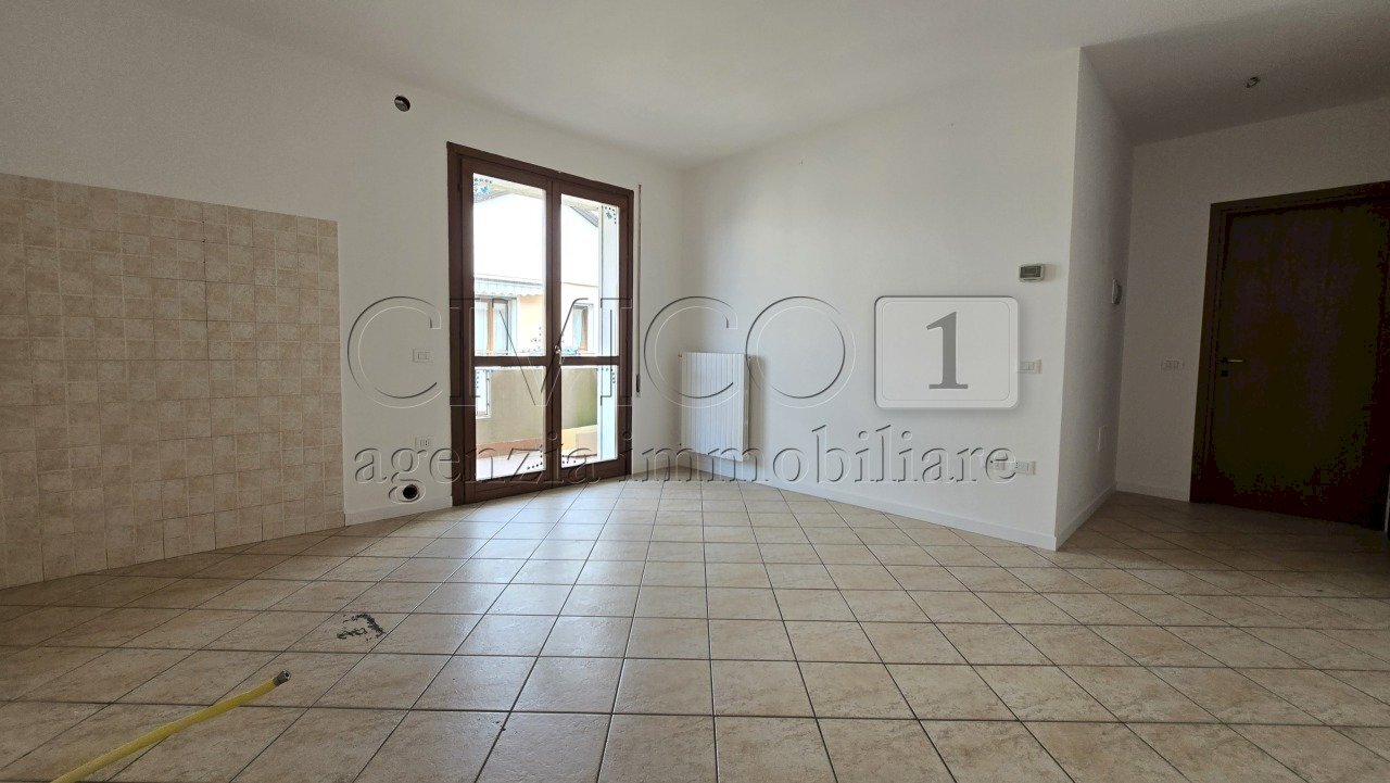 Zona giorno - Appartamento Via degli Alpini 33, Nanto - foto 2