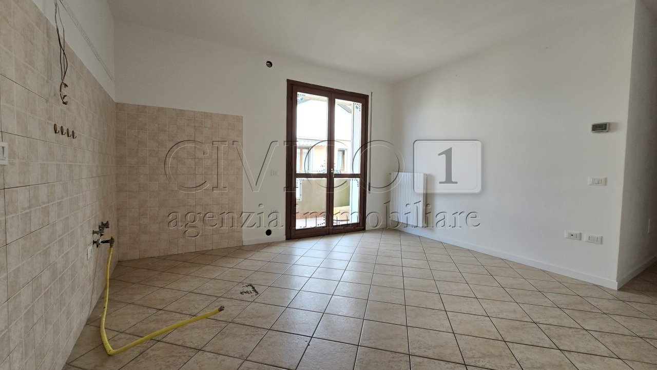 Zona giorno - Appartamento Via degli Alpini 33, Nanto - foto 3