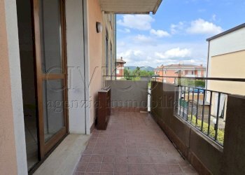 Terrazzo zona giorno - Appartamento Via degli Alpini 33, Nanto - foto 7