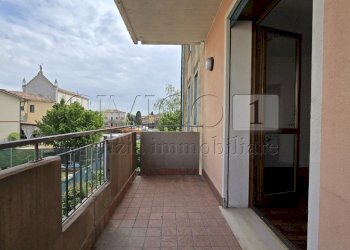 Terrazza camera matrimoniale - Appartamento Via degli Alpini 33, Nanto - foto 14