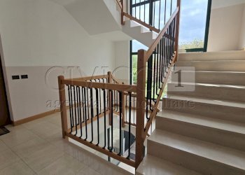 Vano scale - Appartamento Via degli Alpini 33, Nanto - foto 19