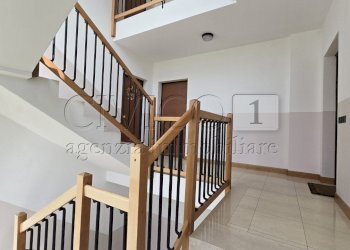 Vano scale - Appartamento Via degli Alpini 33, Nanto - foto 20