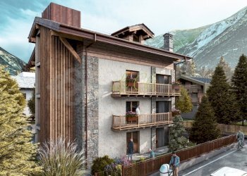 VENDITA MORGEX - ESTERNO - Appartamento Morgex - foto 2