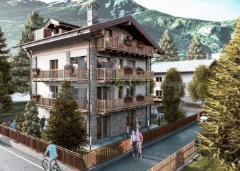 VENDITA MORGEX - ESTERNO - Appartamento Morgex - foto 5