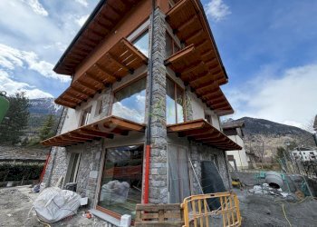 VENDITA MORGEX - ESTERNO - Appartamento Morgex - foto 6