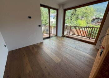 VENDITA MORGEX - CAMERA DA LETTO PADRONALE - Quadrilocale Morgex - foto 4