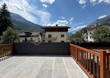 VENDITA MORGEX - TERRAZZO ABITABILE - Quadrilocale Morgex - foto 10