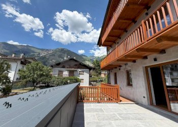 VENDITA MORGEX - TERRAZZO ABITABILE - Quadrilocale Morgex - foto 11