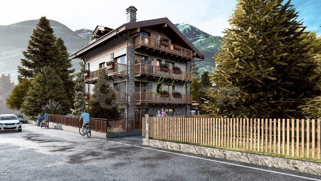 MORGEX - ESTERNO - Appartamento Morgex - foto 3