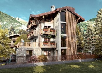 MORGEX - ESTERNO - Appartamento Morgex - foto 1