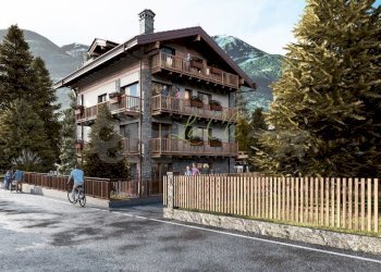 MORGEX - ESTERNO - Appartamento Morgex - foto 3