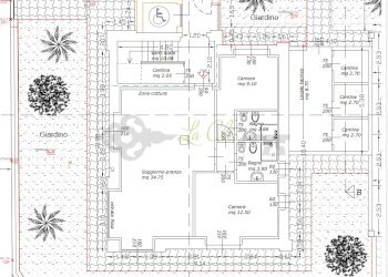 Piantina - Three-room apartment Morgex - photo 2