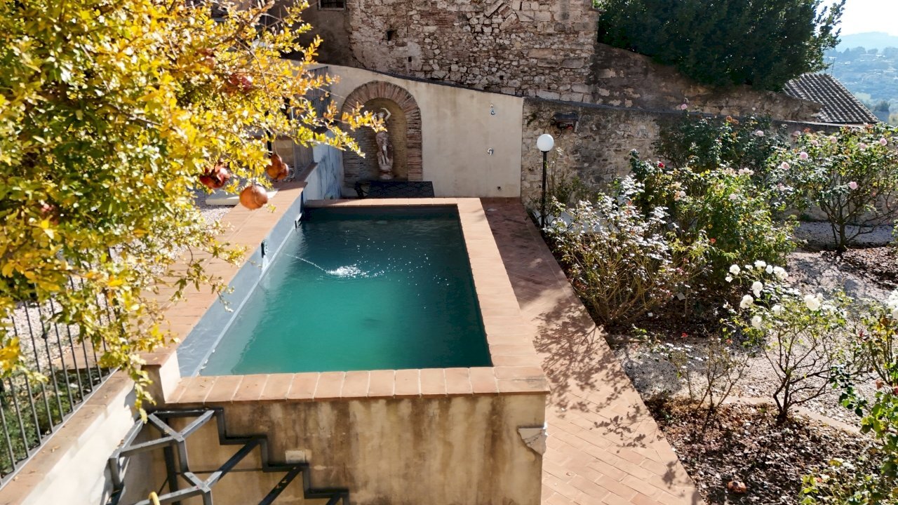 DJI_20251110110326_0100_D.JPG - Porzione di casa Via Garibaldi, Amelia - foto 2