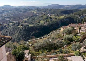 DJI_20251110110728_0116_D.JPG - Porzione di casa Via Garibaldi, Amelia - foto 12