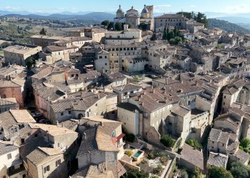 DJI_20251110111029_0126_D.JPG - Porzione di casa Via Garibaldi, Amelia - foto 14