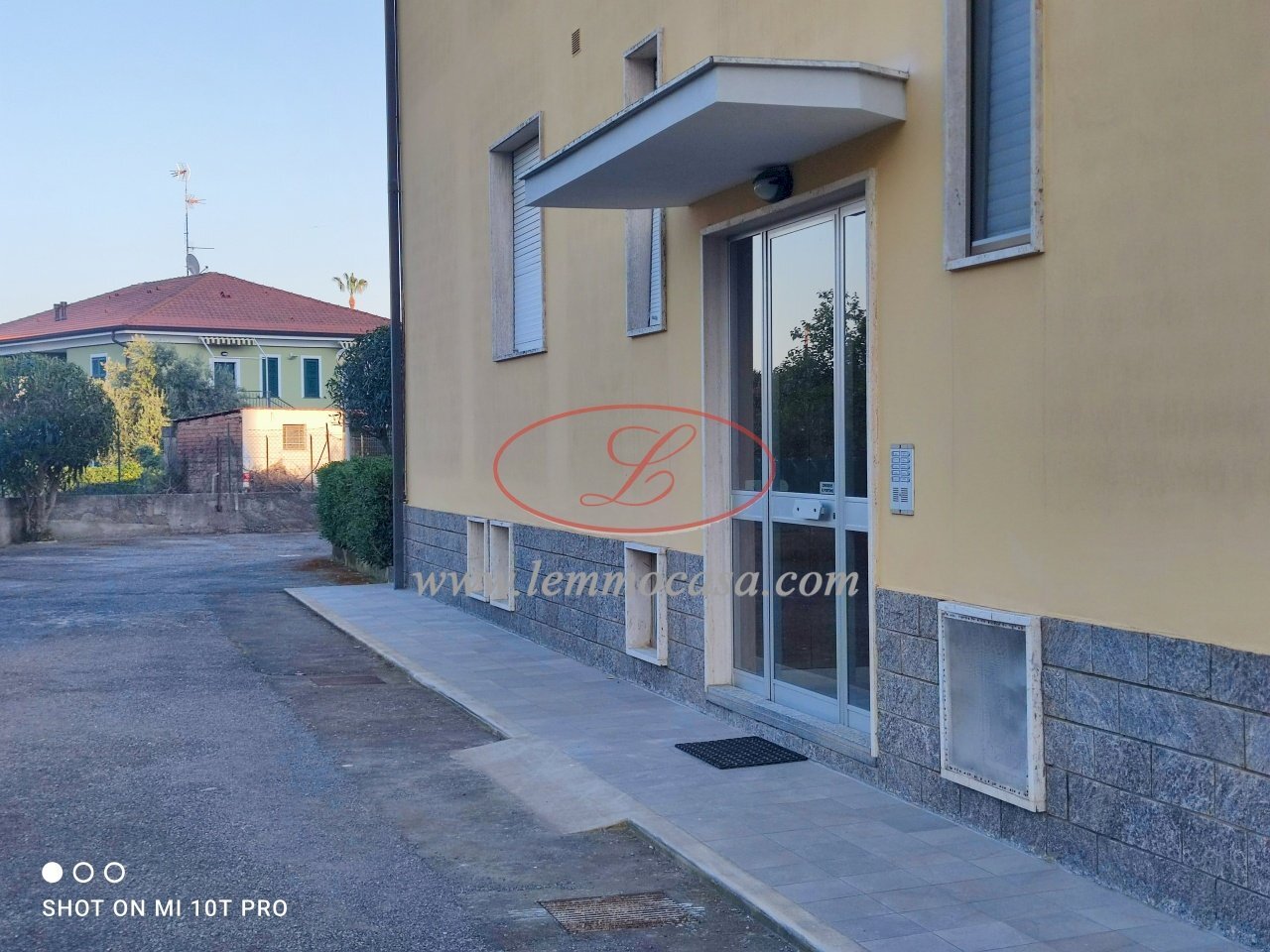 Ingresso al condominio - Bilocale Via Raffaello Sanzio, Diano Marina - foto 3
