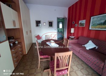 zona notte-giorno - Bilocale Via Raffaello Sanzio, Diano Marina - foto 12