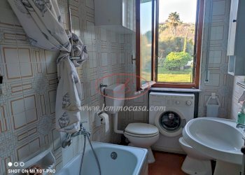 bagno - Bilocale Via Raffaello Sanzio, Diano Marina - foto 13