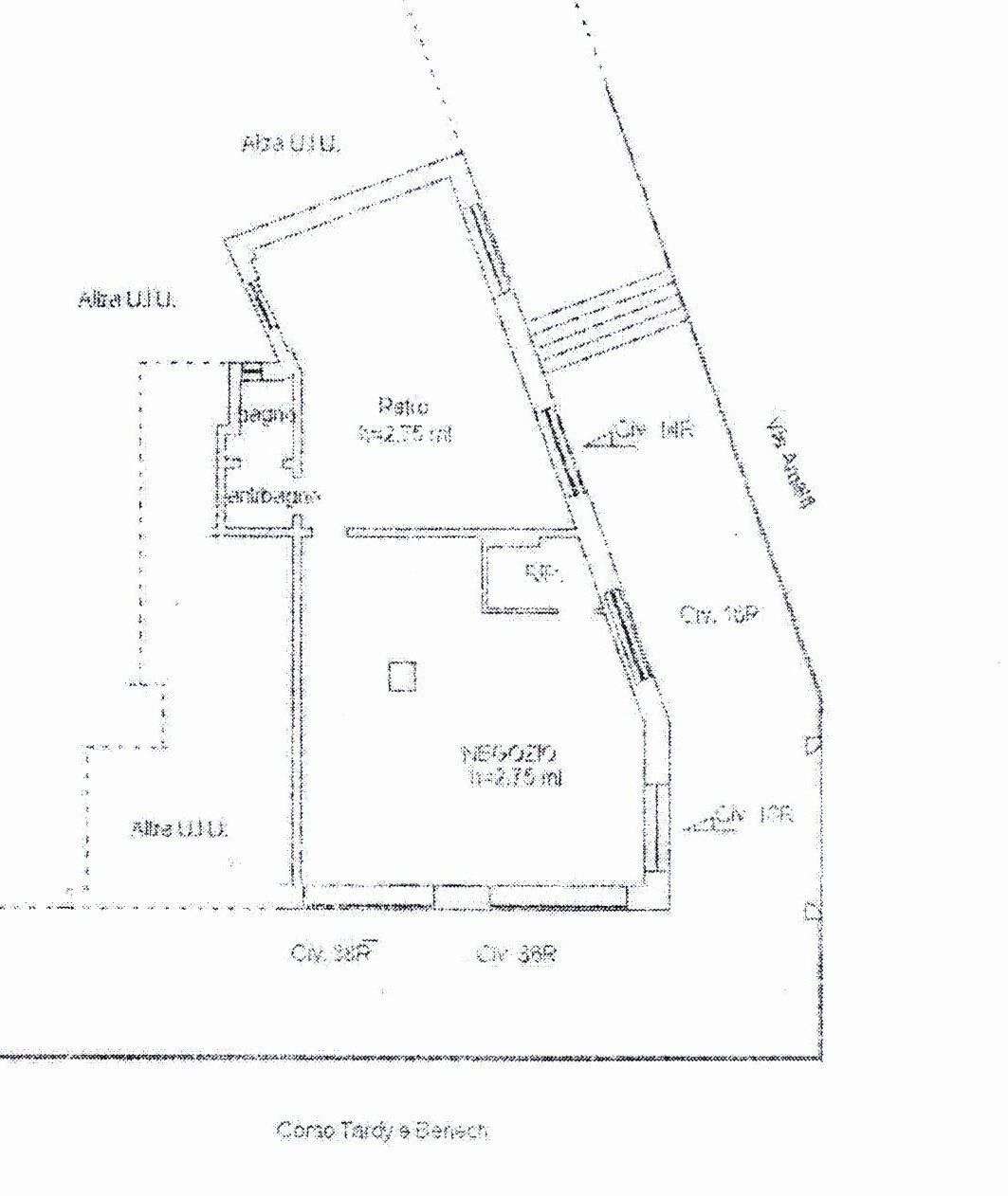 PLANIMETRIA20260416_16275277.jpg - Locale Commerciale Corso Tardy e Benech 26 R, Savona - planimetria 1