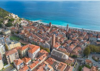 DJI_0541.jpg - Appartamento Via Cristoforo Colombo 51, Noli - foto 1