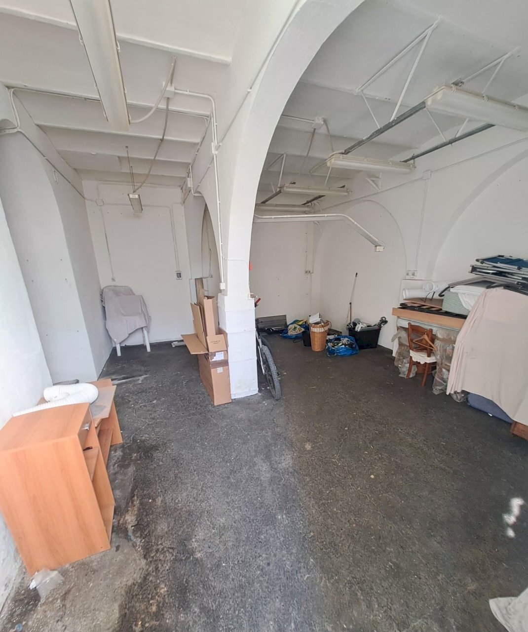 magazzinoquattro.jpg - Warehouse Via S. Schiaffino 65r, Genova (neighborhood Quarto) - photo 3