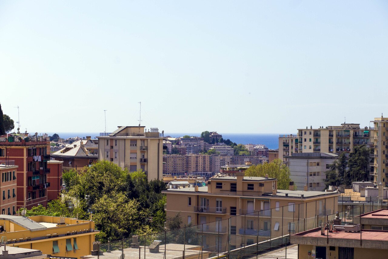 IMG_4200.jpg - Quadrilocale Via Pasquale Berghini 20, Genova (zona San Fruttuoso) - foto 2