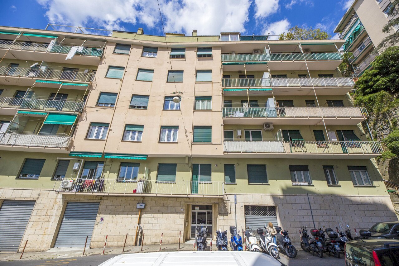 IMG_4207.jpg - Quadrilocale Via Pasquale Berghini 20, Genova (zona San Fruttuoso) - foto 3