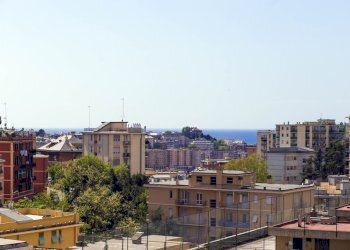 IMG_4200.jpg - Quadrilocale Via Pasquale Berghini 20, Genova (zona San Fruttuoso) - foto 2