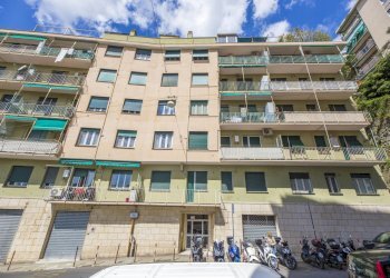 IMG_4207.jpg - Quadrilocale Via Pasquale Berghini 20, Genova (zona San Fruttuoso) - foto 3