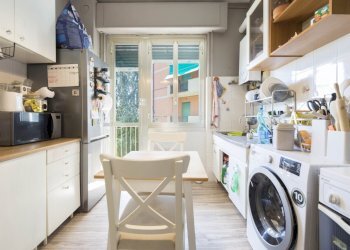 IMG_4247.jpg - Quadrilocale Via Pasquale Berghini 20, Genova (zona San Fruttuoso) - foto 8