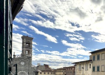 panorama - Appartamento Piazza del Duomo, Prato - foto 15