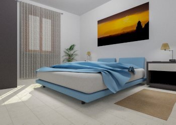 camera da letto - Appartamento Via del Borgo a Santa Lucia, Prato - foto 4