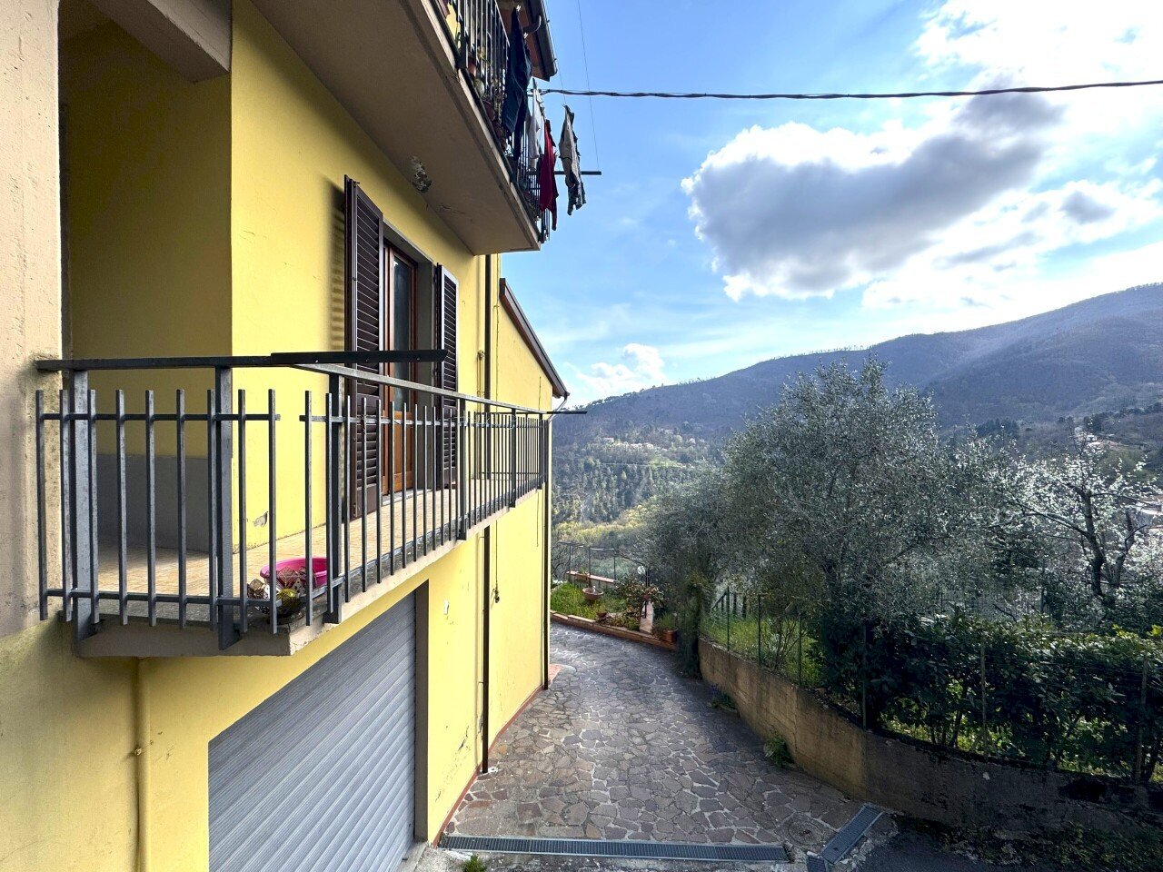 esterni - Villa Via di Migliana, Cantagallo - foto 1
