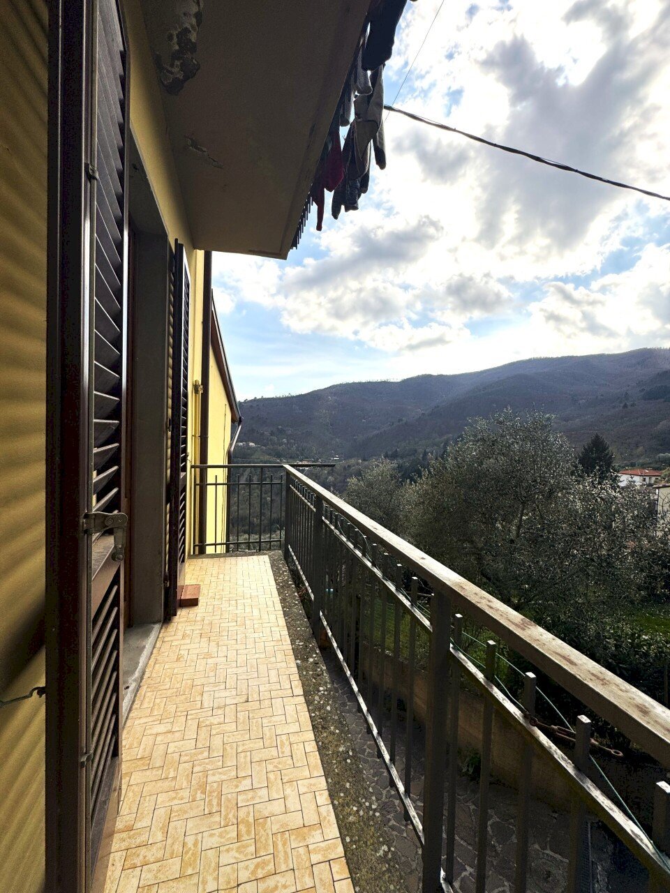 terrazzo - Villa Via di Migliana, Cantagallo - foto 3