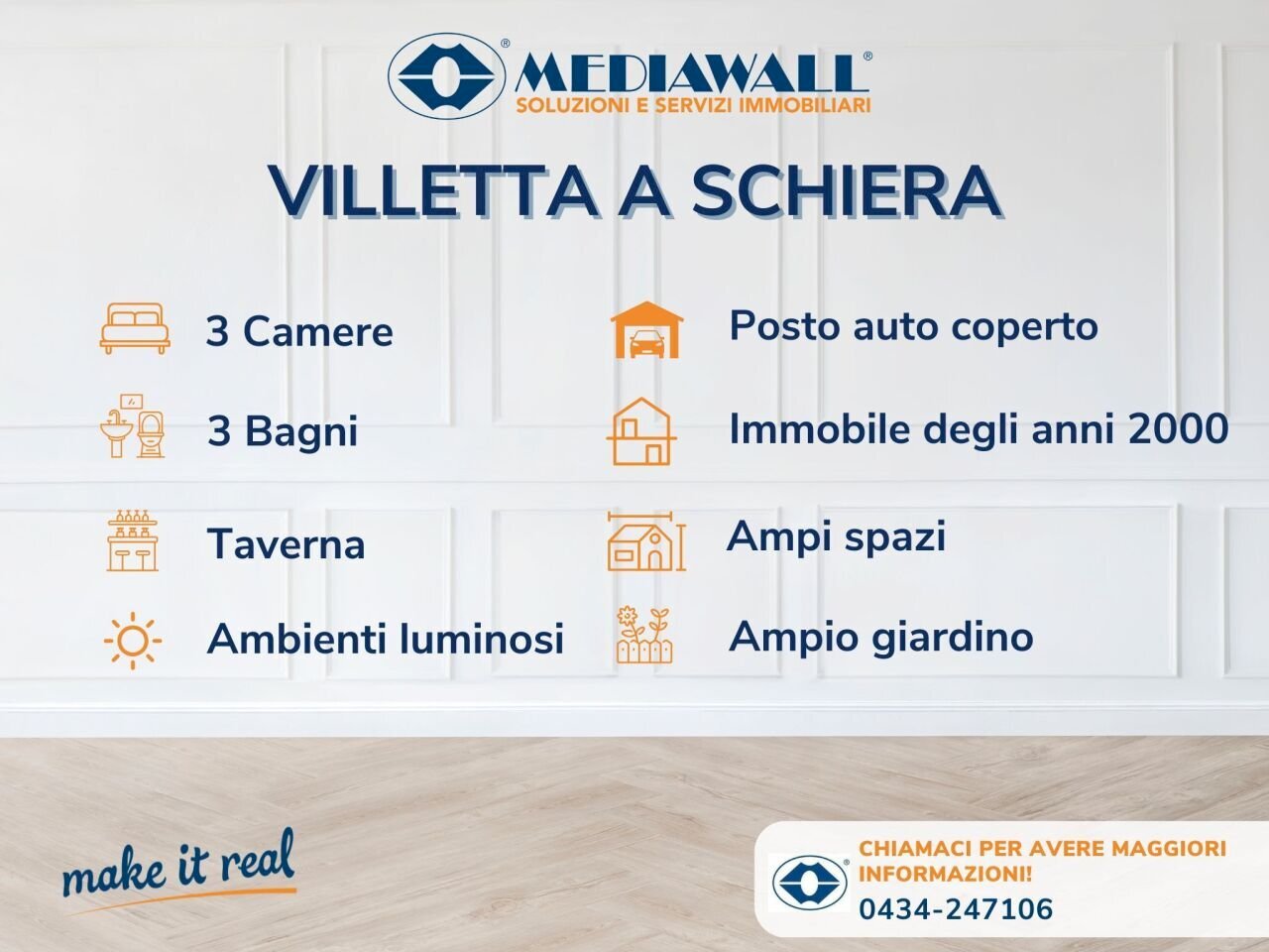 BS-127-RV.jpg - Villa a Schiera Roveredo in Piano - foto 2