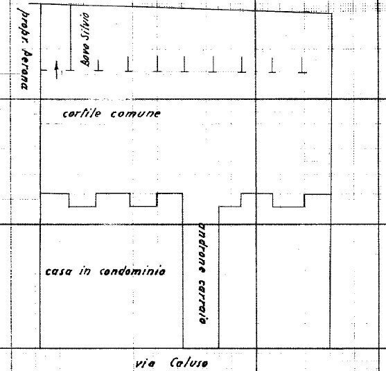 Planimetria Portali Immobiliari.jpg - Box Via Caluso 25, Torino - planimetria 1