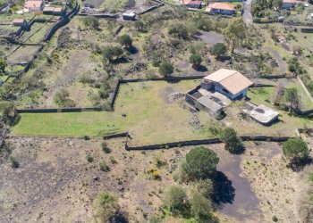 DJI_0524.jpg - Stabile - Palazzo Via Antonio Pacinotti snc, Pedara - foto 3