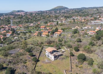 DJI_0527.jpg - Stabile - Palazzo Via Antonio Pacinotti snc, Pedara - foto 5