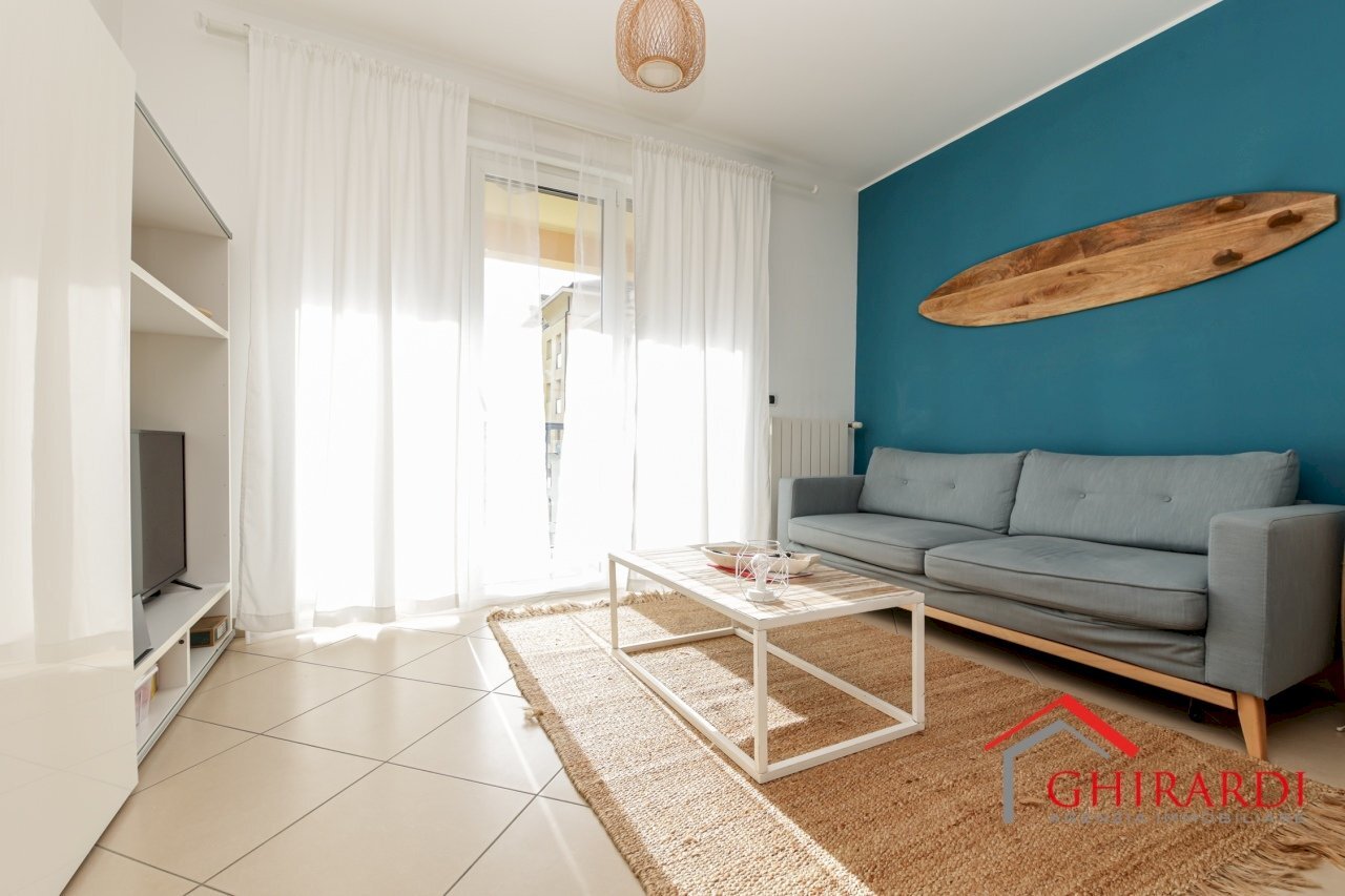 2.1 OPEN SPACE.jpg - Quadrilocale VIA CIBRARIO 37, Genova - foto 3